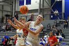 WBBall vs Clark  Wheaton College Women’s Basketball vs Clark University. - Photo By: KEITH NORDSTROM